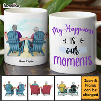 Personalized Couple Gift My Happiness Mug 31153 thumb 1