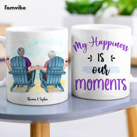 Personalized Couple Gift My Happiness Mug 31153 thumb 1