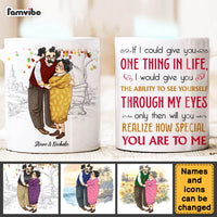 Personalized Couple Gift How Special You Are To Me Mug 31155 thumb 1