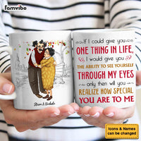Personalized Couple Gift How Special You Are To Me Mug 31155 thumb 1