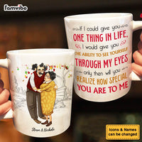 Personalized Couple Gift How Special You Are To Me Mug 31155 thumb 1