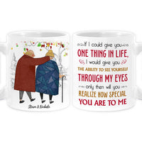 Personalized Couple Gift How Special You Are To Me Mug 31156 thumb 1