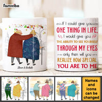 Personalized Couple Gift How Special You Are To Me Mug 31156 thumb 1