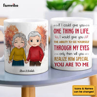 Personalized Couple Gift How Special You Are To Me Mug 31158 thumb 1