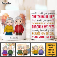 Personalized Couple Gift How Special You Are To Me Mug 31158 thumb 1