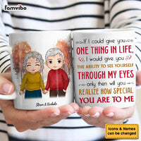 Personalized Couple Gift How Special You Are To Me Mug 31158 thumb 1