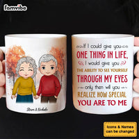 Personalized Couple Gift How Special You Are To Me Mug 31158 thumb 1