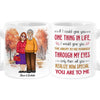 Personalized Couple Gift How Special You Are To Me Mug 31159 1