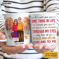 Personalized Couple Gift How Special You Are To Me Mug 31159 thumb 1