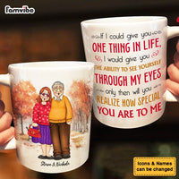Personalized Couple Gift How Special You Are To Me Mug 31159 thumb 1