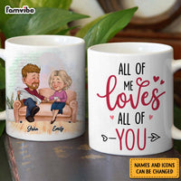 Personalized Couple Gift All Of Me Loves All Of You Mug 31166 thumb 1