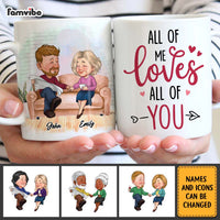 Personalized Couple Gift All Of Me Loves All Of You Mug 31166 thumb 1