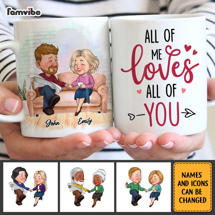 Personalized Couple Gift All Of Me Loves All Of You Mug 31166 1