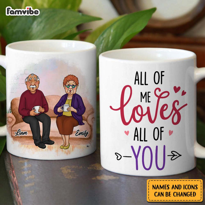 Personalized Couple Gift All Of Me Loves All Of You Mug 31168 1