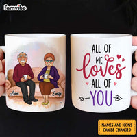 Personalized Couple Gift All Of Me Loves All Of You Mug 31168 thumb 1