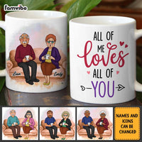 Personalized Couple Gift All Of Me Loves All Of You Mug 31168 thumb 1