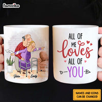 Personalized Couple Gift All Of Me Loves All Of You Mug 31169 thumb 1