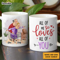 Personalized Couple Gift All Of Me Loves All Of You Mug 31169 thumb 1