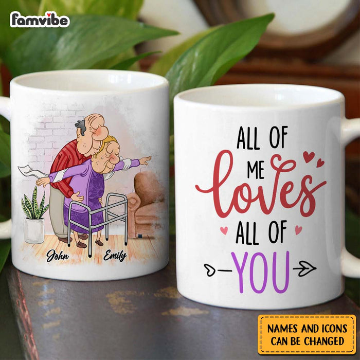 Personalized Couple Gift All Of Me Loves All Of You Mug 31169 1
