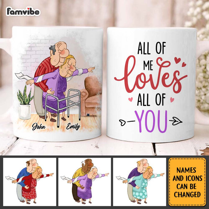 Personalized Couple Gift All Of Me Loves All Of You Mug 31169 1