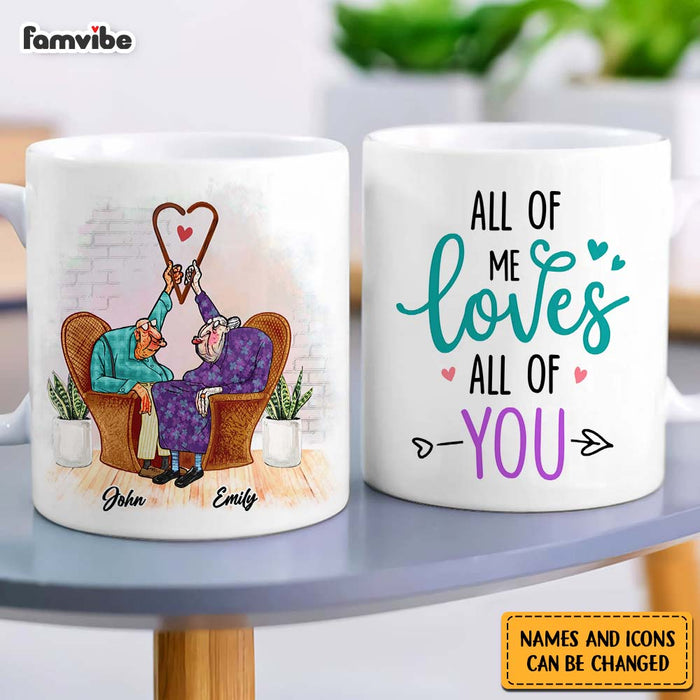 Personalized Couple Gift All Of Me Loves All Of You Mug 31171 1
