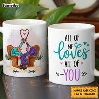 Personalized Couple Gift All Of Me Loves All Of You Mug 31171 thumb 1