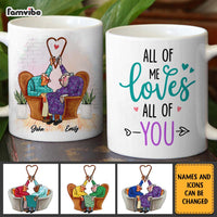 Personalized Couple Gift All Of Me Loves All Of You Mug 31171 thumb 1