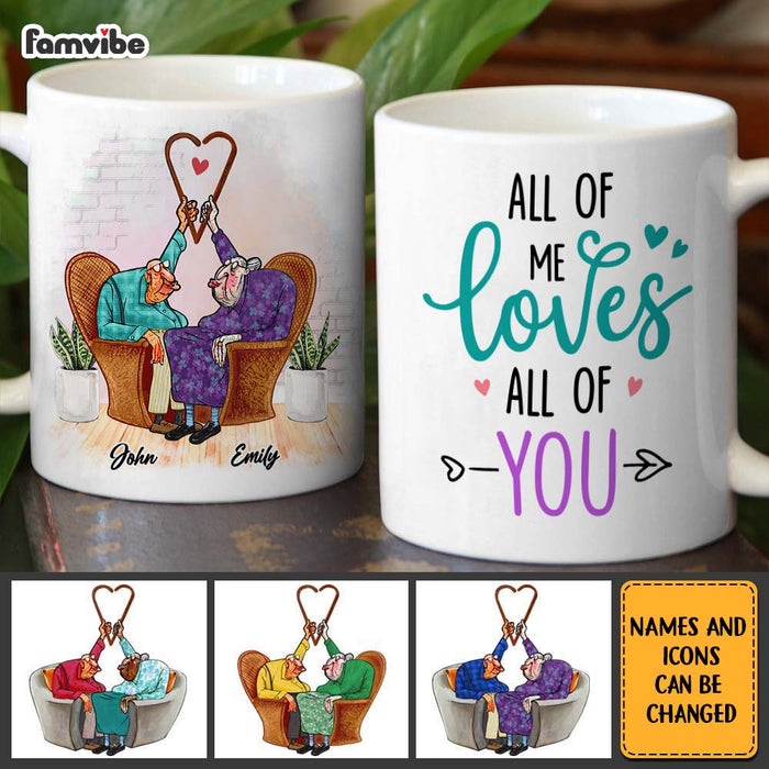Personalized Couple Gift All Of Me Loves All Of You Mug 31171 1