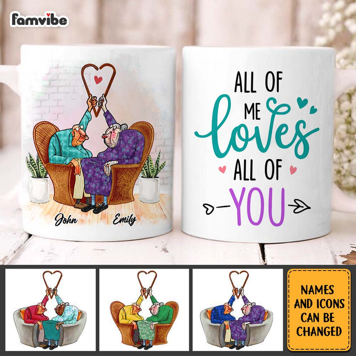 Personalized Couple Gift All Of Me Loves All Of You Mug 31171 1