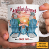 Personalized Old Couple Gift Together Forever Mug 31172 1