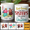 Personalized Friend Gift Sisters We Choose For Ourselves Mug 31182 1