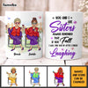 Personalized Friend Gift I Will Pick You Up After I Finish  Laughing Mug 31188 1