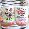 Personalized Friend Gift I Will Pick You Up After I Finish  Laughing Mug 31189 1