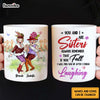 Personalized Friend Gift I Will Pick You Up After I Finish  Laughing Mug 31189 1