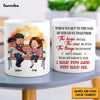 Personalized Couple Gift What Will Matter is that I Had You And You Had Me Mug 31198 1