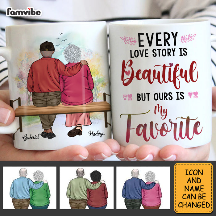Personalized Couple Gift Every Love Story Is Beautiful But Ours Is My Favorite Mug 31209 1