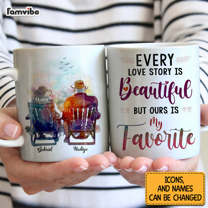 Personalized Couple Gift Every Love Story Is Beautiful But Ours Is My Favorite Mug 31210 1