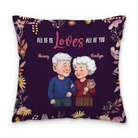 Personalized Couple All Of Me Loves All Of You Pillow 31211 thumb 1