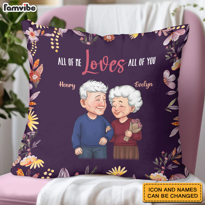 Personalized Couple All Of Me Loves All Of You Pillow 31211 1