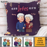 Personalized Couple All Of Me Loves All Of You Pillow 31211 thumb 1