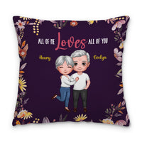 Personalized Couple All Of Me Loves All Of You Pillow 31213 thumb 1