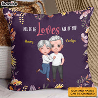 Personalized Couple All Of Me Loves All Of You Pillow 31213 thumb 1