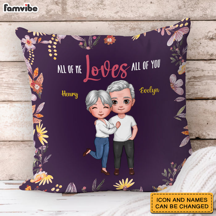 Personalized Couple All Of Me Loves All Of You Pillow 31213 1