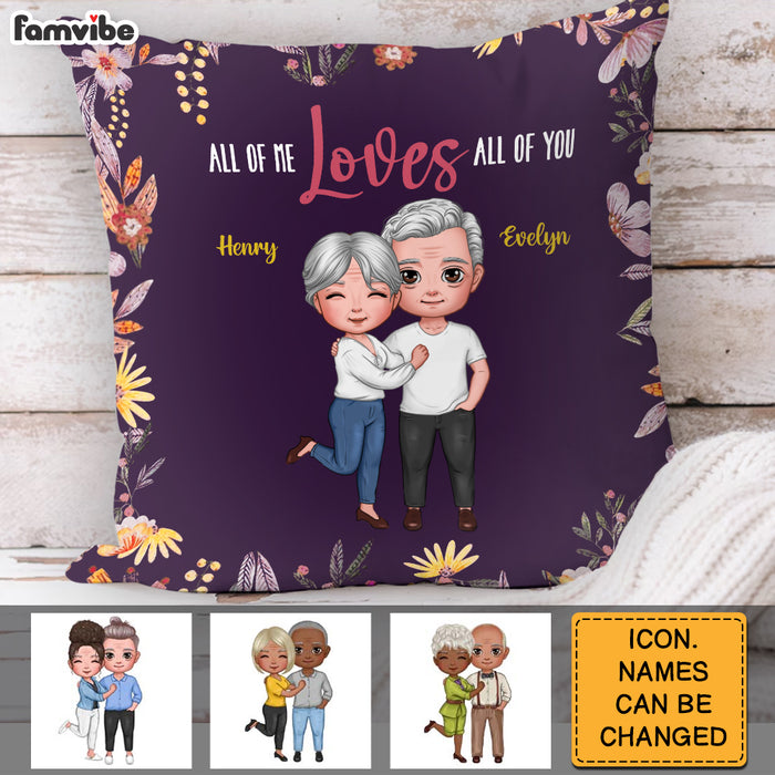 Personalized Couple All Of Me Loves All Of You Pillow 31213 1