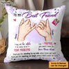 Personalized Gift For Friends Promise Hands Pillow 31224 1