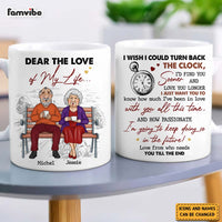 Personalized Gift For Couple To The Love Of My Life Mug 31230 thumb 1