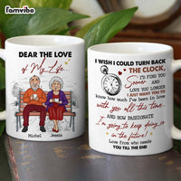 Personalized Gift For Couple To The Love Of My Life Mug 31230 thumb 1