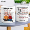 Personalized Gift For Couple To The Love Of My Life Mug 31232 1