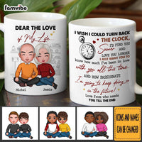 Personalized Gift For Couple To The Love Of My Life Mug 31232 thumb 1