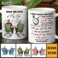 Personalized Gift For Couple To The Love Of My Life Mug 31234 thumb 1